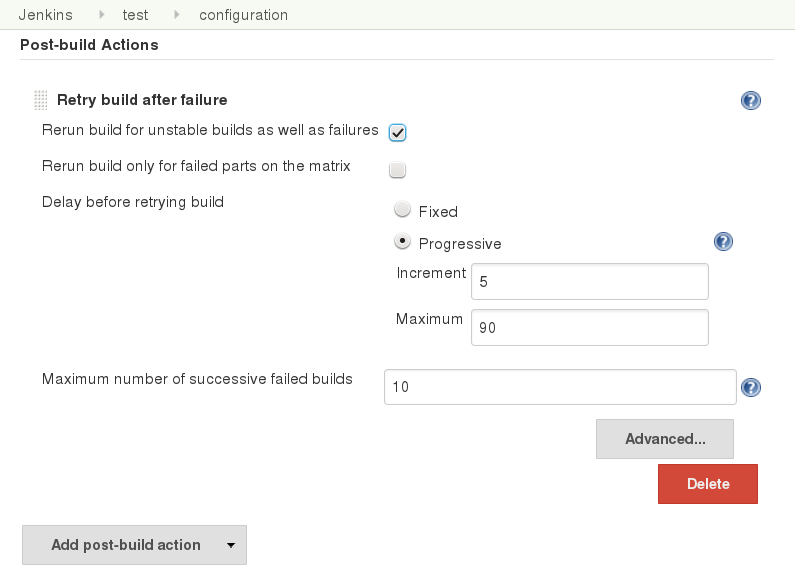 40 great Jenkins plugins in 40 minutes