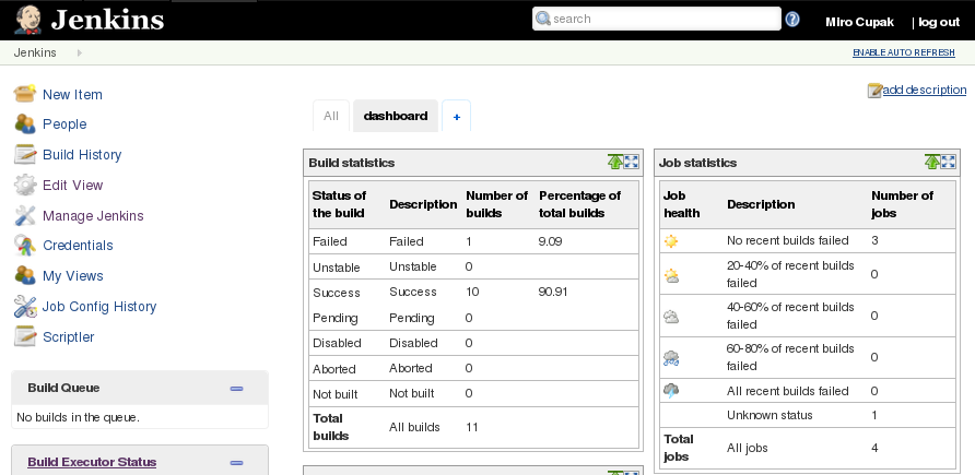 40 great Jenkins plugins in 40 minutes